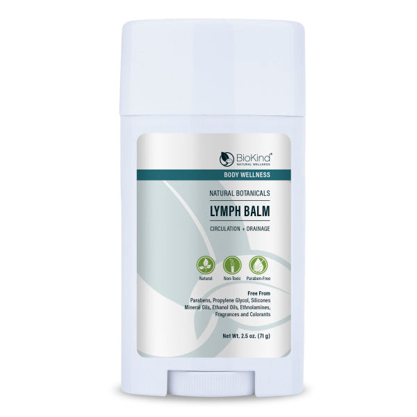 Lymph Balm - 2.5 oz. By BioPure
