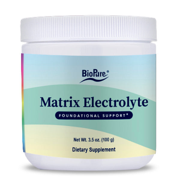 Matrix Electrolyte - 3.5 oz. By BioPure