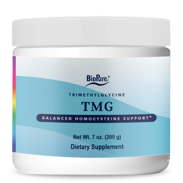 TMG - 200 g By BioPure