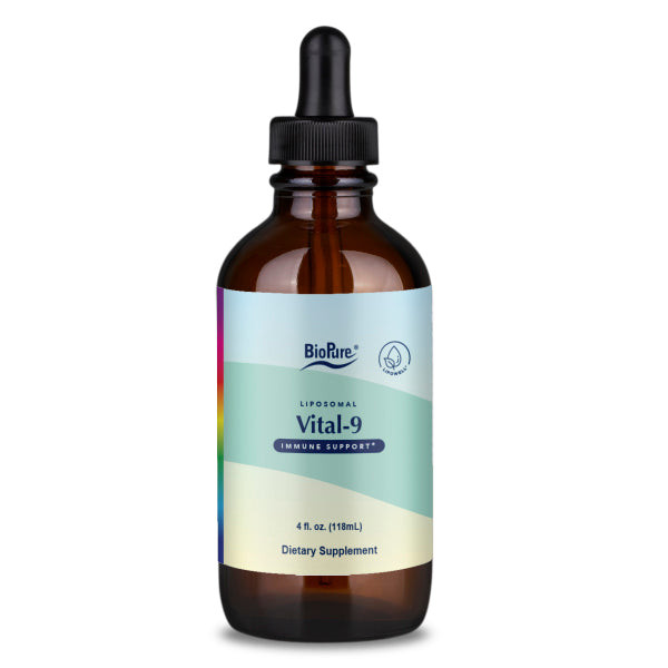 Vital-9 - 4 fl. oz. By BioPure