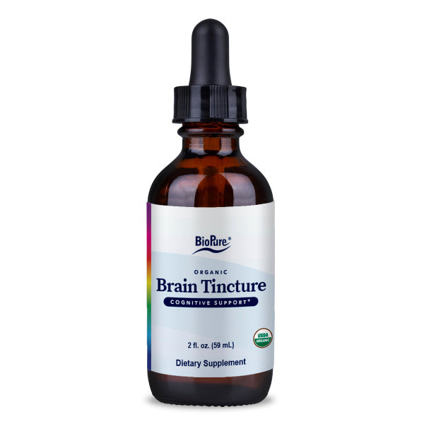 Brain Tincture - 2 fl. oz. By BioPure