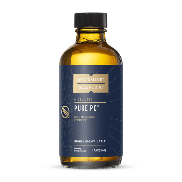 Pure PC® NET WT 4.0 FL OZ (120ML) By Quick Silver From Clinical Nutrition Centers