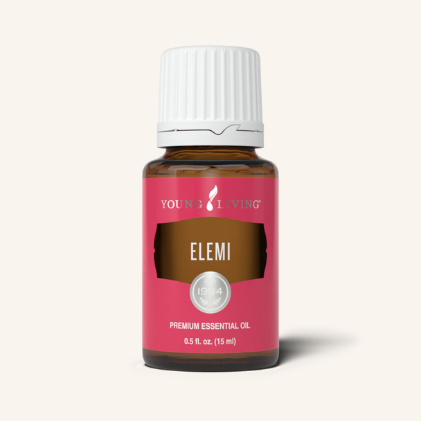 Part of the same family as Frankincense and Myrrh, Elemi has been used traditionally to support the appearance of the skin.