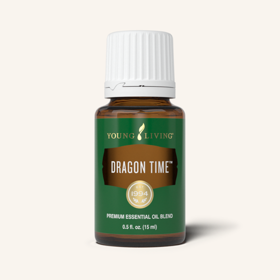 Dragon Time™ essential oil blend will be your best friend during emotional times of the month with it's calming, grounding aroma.