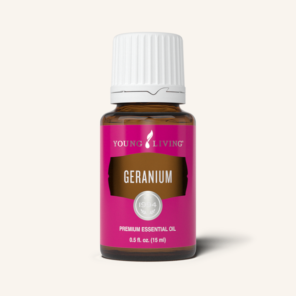 Mother's Day Promotion 30% off

Geranium essential oil is commonly used in perfumes for its uplifting aroma, and it may reduce the appearance of blemishes and fine lines when applied topically.*