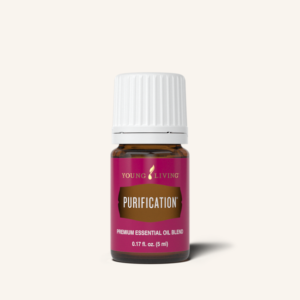 Purification Essential Oil Blend 5 ml by Young Living