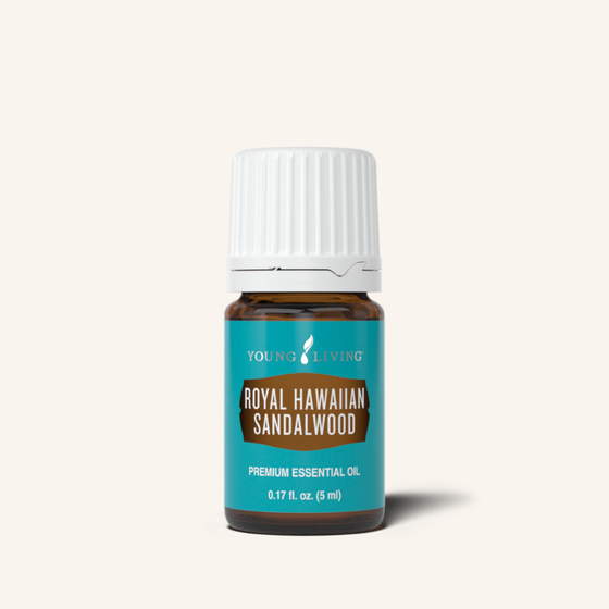 Royal Hawaiian Sandalwood™ Essential Oil 5 ml by Young Living