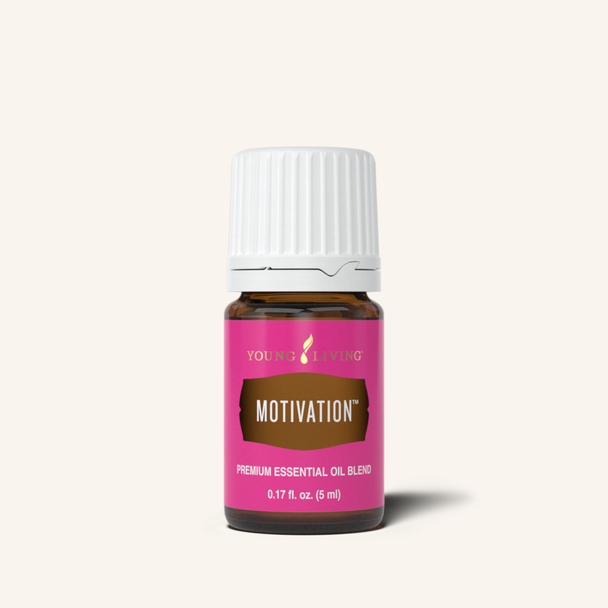 Motivation Essential Oil Blend 5 ml by Young Living