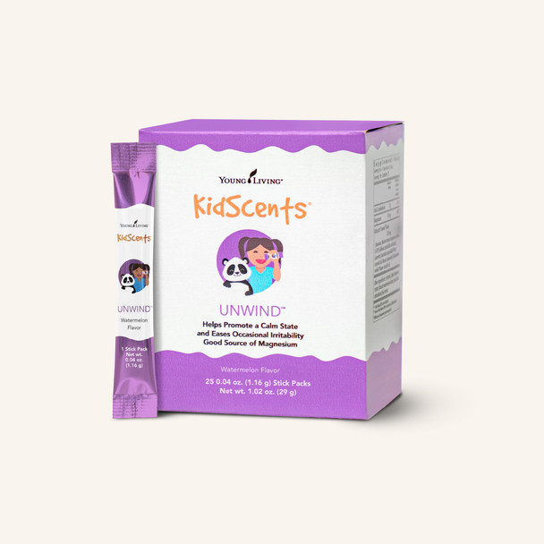 KidScents Unwind 25 pk by Young Living