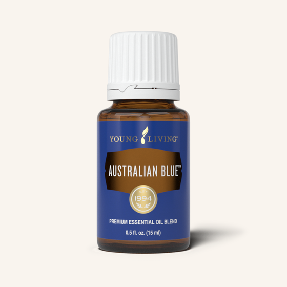 Australian Blue Essential Oil Blend 15 ml by Young Living
