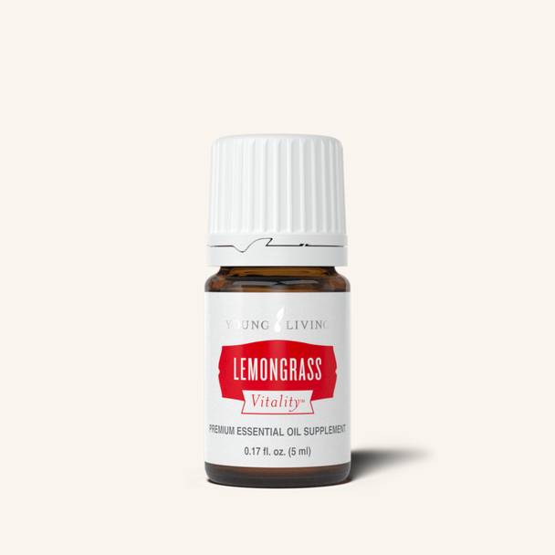 Lemongrass Vitality™ 5 ml by Young Living