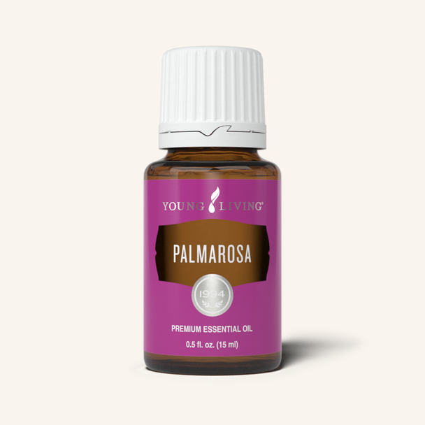 Palmarosa Essential Oil 15 ml by Young Living