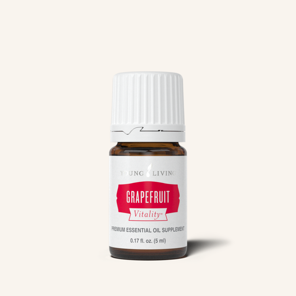 Grapefruit Vitality™ 5 ml by Young Living
