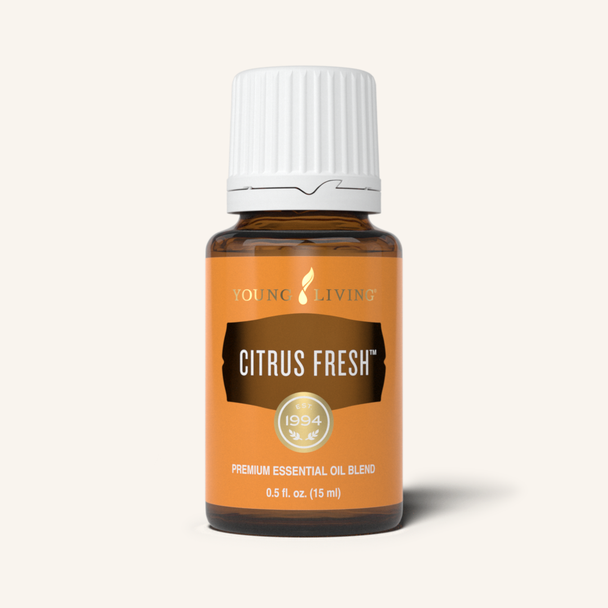 Citrus Fresh Essential Oil Blend 15 ml by Young Living