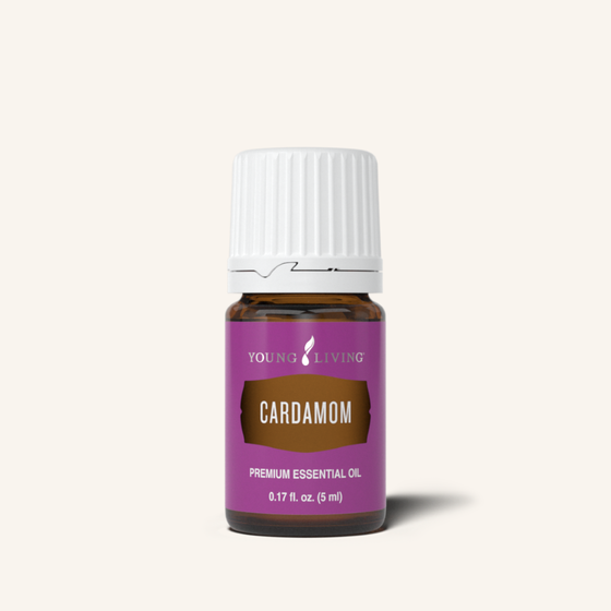 Cardamom Essential Oil 5 ml by Young Living