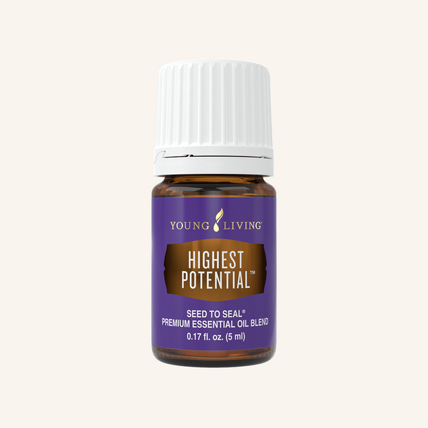 Highest Potential Essential Oil Blend 5 ml by Young Living