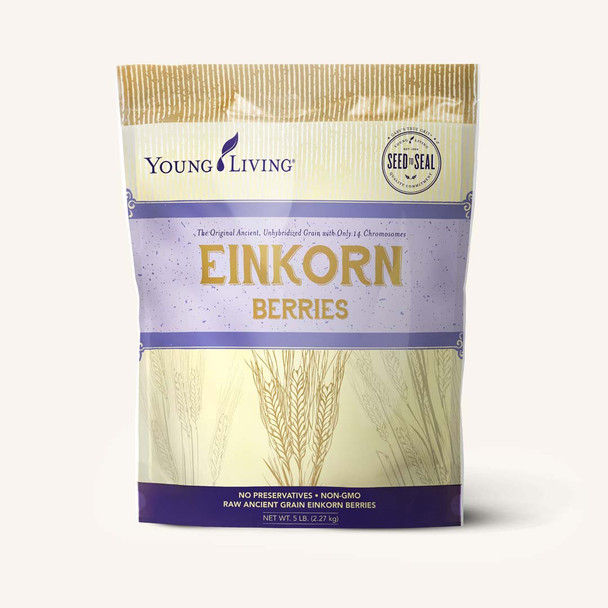 Einkorn Berries 5 lb by Young Living