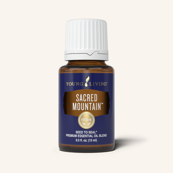 Sacred Mountain Essential Oil Blend 15 ml by Young Living