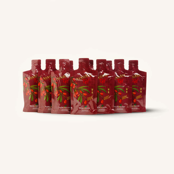 NingXia Red 2 oz Singles 30 CT by Young Living