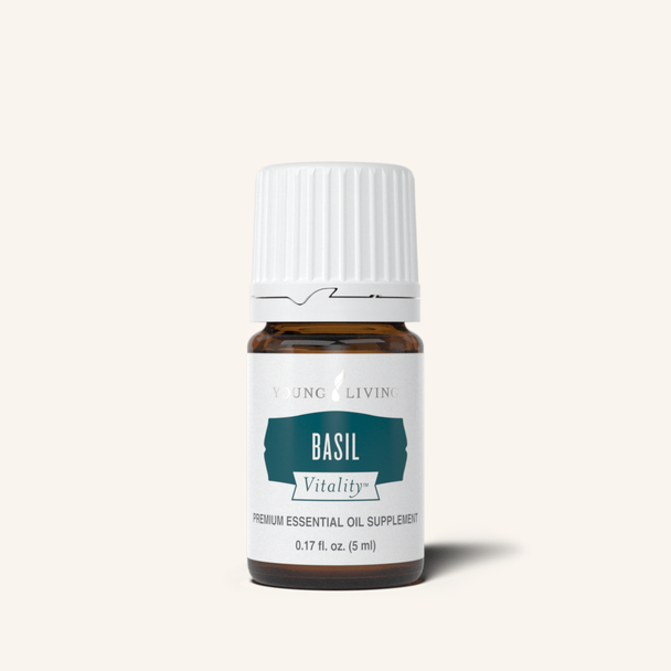 Basil Vitality™ 5 ml by Young Living