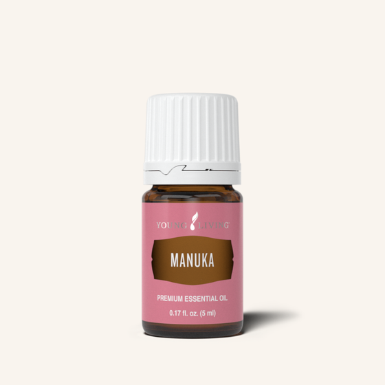 Manuka Essential Oil 5 ml by Young Living