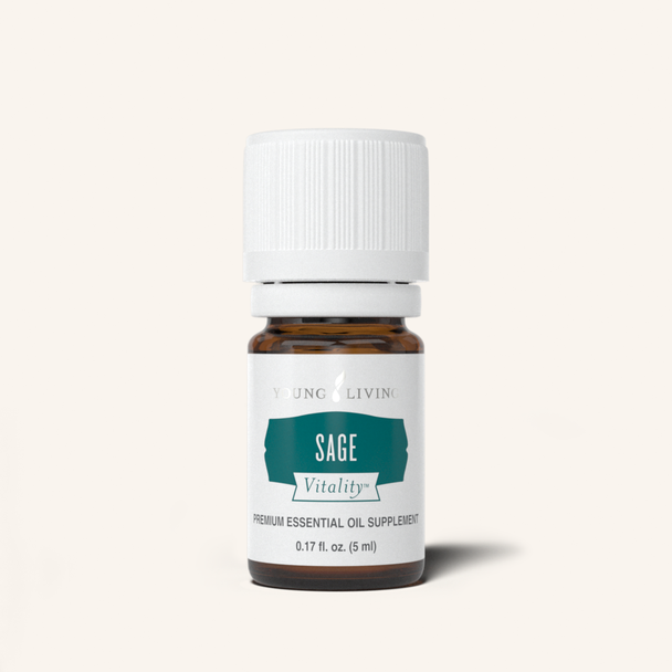 Sage Vitality™ 5 ml by Young Living