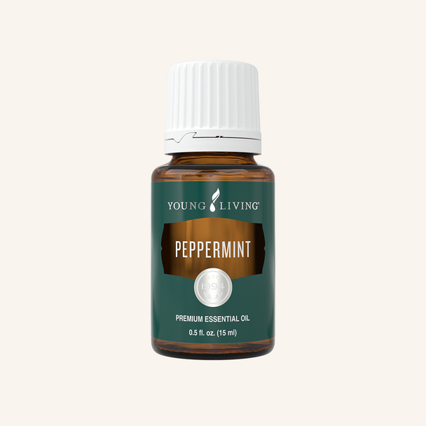 Peppermint Essential Oil 15 ml by Young Living