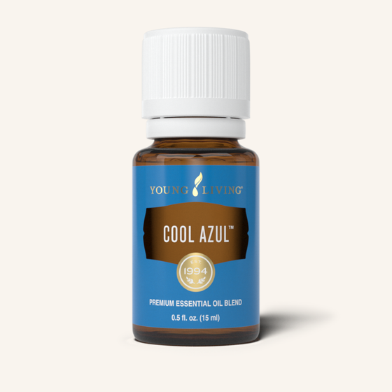 Cool Azul Essential Oil Blend 15 ml by Young Living