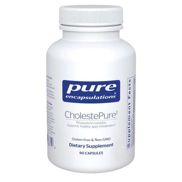 CholestePure‡ 90 Capsules by Pure Encapsulations