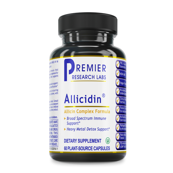 Allicidin® by Premier Research Labs