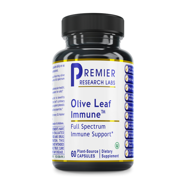 Olive Leaf Immune™ by Premier Research Labs
