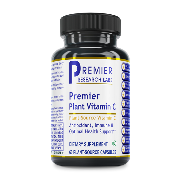 Plant Vitamin C, Premier by Premier Research Labs