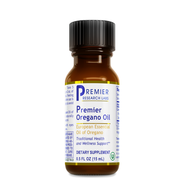 Oregano Oil, Premier by Premier Research Labs