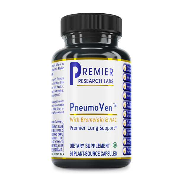 PneumoVen™ by Premier Research Labs