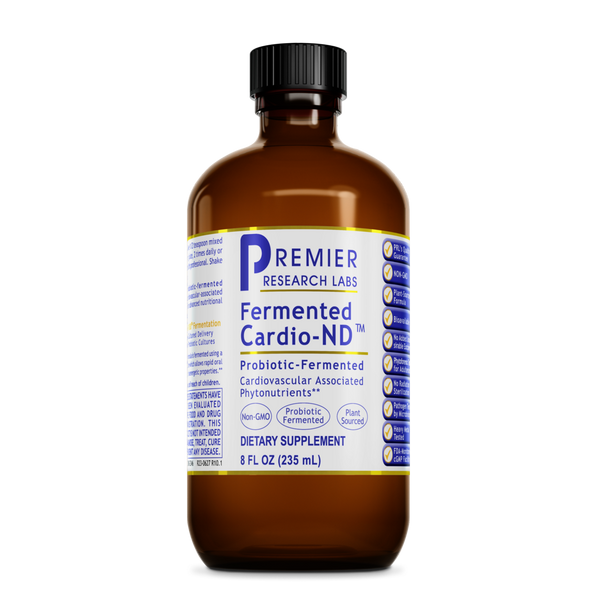 Cardio-ND™ (Fermented) by Premier Research Labs