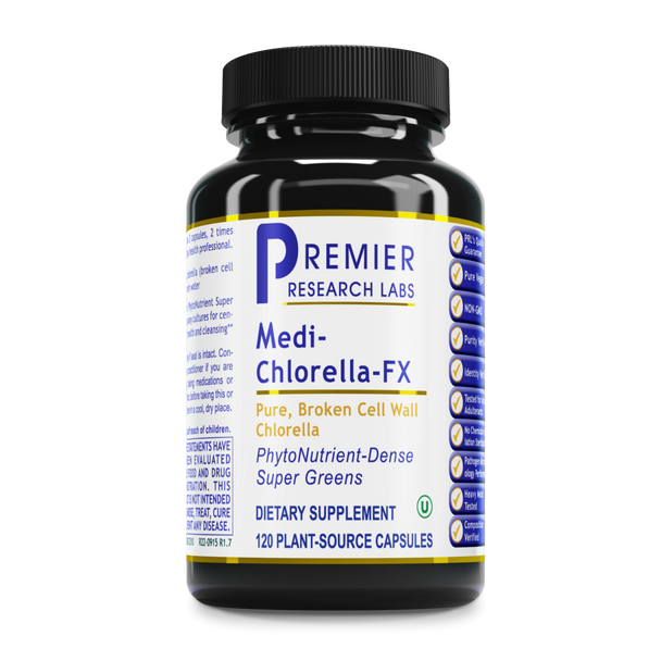 Medi-Chlorella-FX by Premier Research Labs