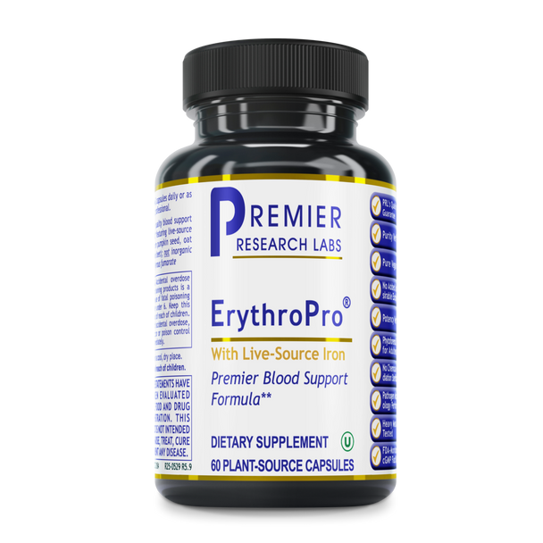 ErythroPro® by Premier Research Labs