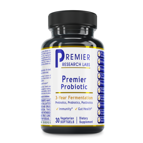 Premier Probiotic by Premier Research Labs 30 softgels
