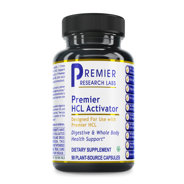 HCL Activator, Premier by Premier Research Labs