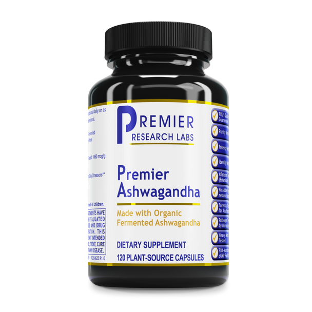 Ashwagandha, Premier by Premier Research Labs
