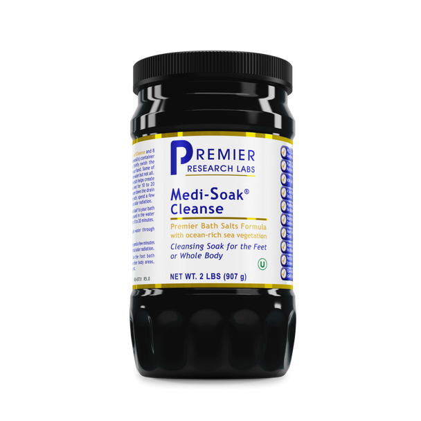 Medi-Soak® Cleanse by Premier Research Labs