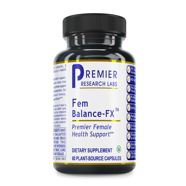 Fem Balance-FX™ by Premier Research Labs