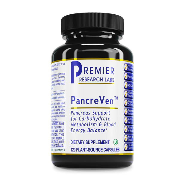 PancreVen™ by Premier Research Labs