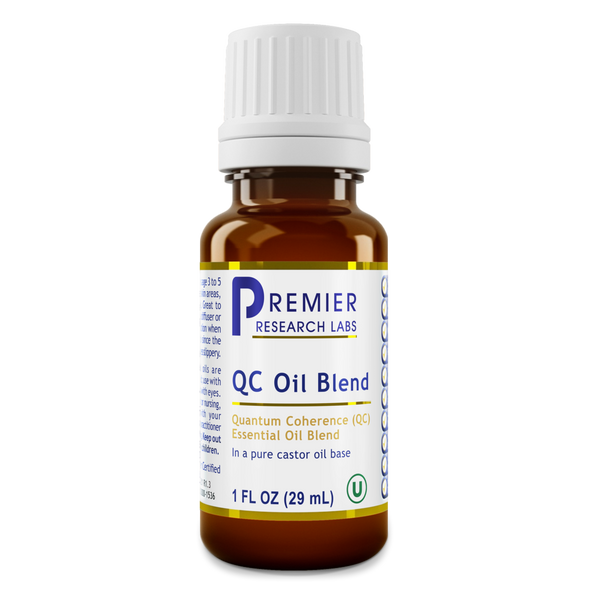 QC Oil Blend, Premier by Premier Research Labs