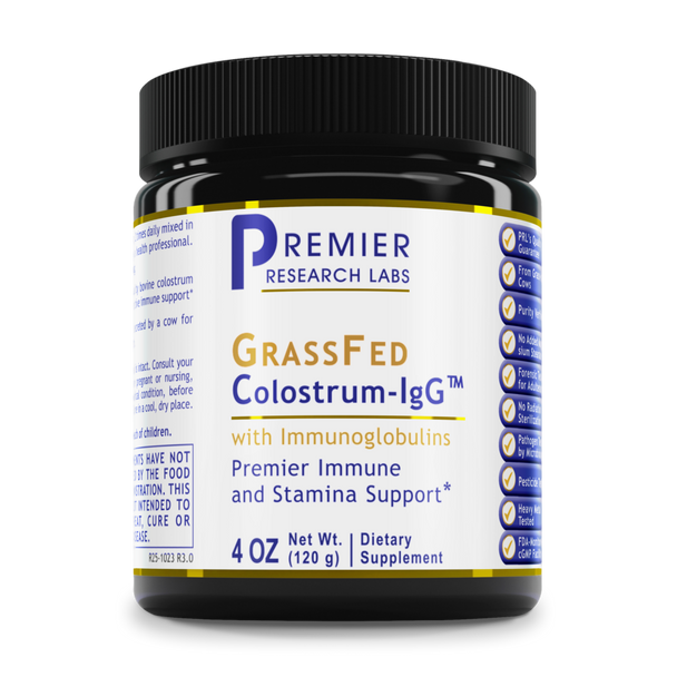 Colostrum-IgG™, Premier (Powder) by Premier Research Labs