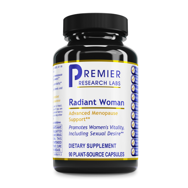 Radiant Woman, Premier by Premier Research Labs