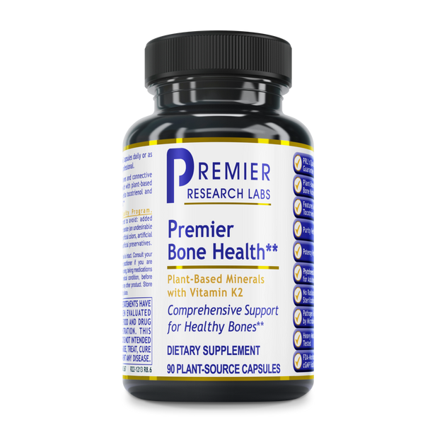 Bone Health, Premier by Premier Research Labs