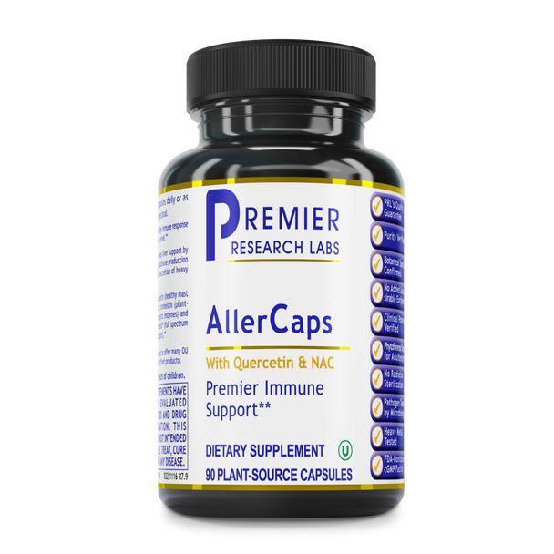 AllerCaps, Premier by Premier Research Labs