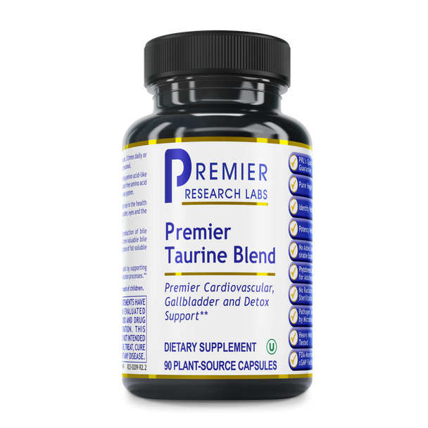 Taurine Blend, Premier by Premier Research Labs