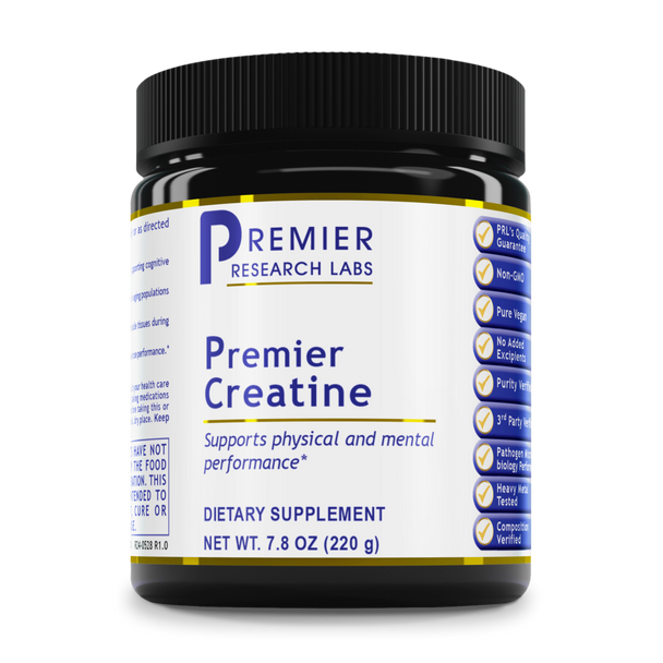 Creatine, Premier by Premier Research Labs